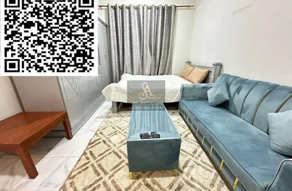 Apartment - Studio - 1 Bathroom for rent in Al Mowaihat 2 - Al Mowaihat - Ajman