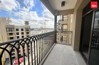 Apartment - 1 Bedroom - 1 Bathroom for sale in Asayel 3 - Madinat Jumeirah Living - Umm Suqeim - Dubai