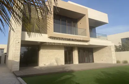 Villa - 4 Bedrooms - 5 Bathrooms for rent in HIDD Al Saadiyat - Saadiyat Island - Abu Dhabi