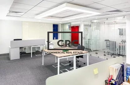 Office Space - Studio for rent in Jumeirah Bay X2 - JLT Cluster X - Jumeirah Lake Towers - Dubai