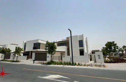 Villa - 4 Bedrooms - 5 Bathrooms for rent in Tilal Al Furjan - Al Furjan - Dubai