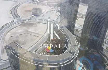 Apartment - 2 Bedrooms - 2 Bathrooms for rent in Sky Tower - Shams Abu Dhabi - Al Reem Island - Abu Dhabi