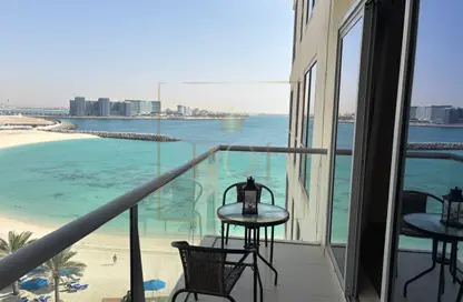 Apartment - 1 Bedroom - 2 Bathrooms for sale in Pacific Bora Bora - Pacific - Al Marjan Island - Ras Al Khaimah