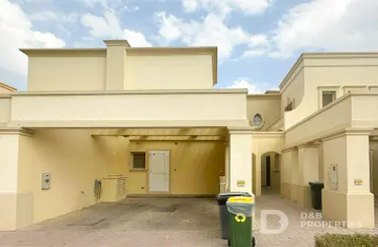 Villa - 2 Bedrooms - 3 Bathrooms for rent in Springs 3 - The Springs - Dubai