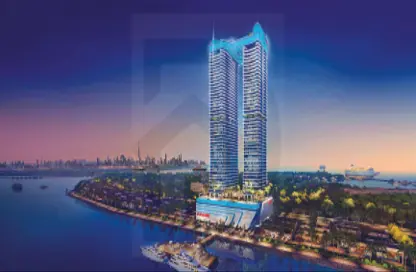 Apartment - Studio - 1 Bathroom for sale in Oceanz by Danube - Maritime City - Dubai