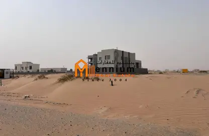 Land - Studio for sale in Rodhat Al Qarat - Al Rowdat Suburb - Sharjah