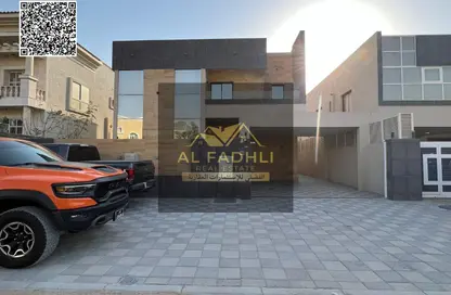 فيلا - 5 غرف نوم - 7 حمامات للبيع في 1 المويهات - المويهات - عجمان