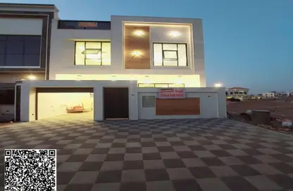 Townhouse - 5 Bedrooms - 6 Bathrooms for sale in Al Helio 2 - Al Helio - Ajman