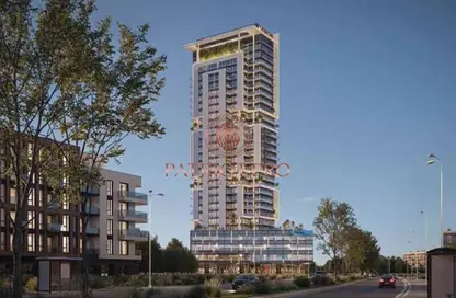 Office Space - Studio for sale in Samana Barari Avenue - Majan - Dubai Land - Dubai