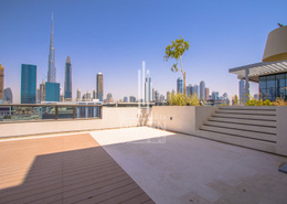 Stunning 4Bedroom Penthouse in City Walk