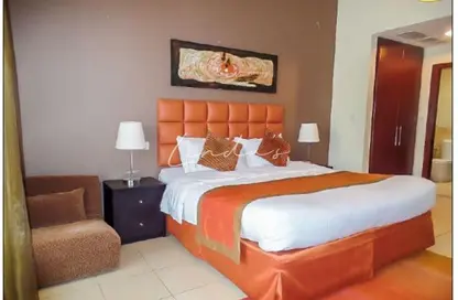 Apartment - 2 Bedrooms - 3 Bathrooms for rent in Shams 2 - Shams - Jumeirah Beach Residence - Dubai