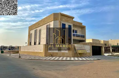 Villa - 5 Bedrooms - 7 Bathrooms for sale in Al Yasmeen 1 - Al Yasmeen - Ajman