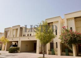 Outdoor House image for: Townhouse - 3 bedrooms - 5 bathrooms for rent in Granada - Mina Al Arab - Ras Al Khaimah, Image 1
