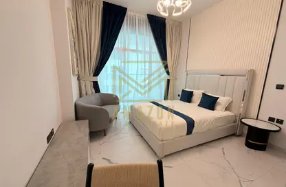 Apartment - Studio - 1 Bathroom for rent in Opalz By Danube Tower 1 - Opalz by Danube - Dubai Science Park - Dubai
