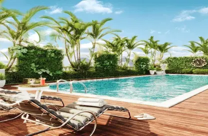 شقة - 2 غرف نوم - 2 حمامات للبيع في فينسيتور دولتشي فيتا - ارجان - دبي شقة - 2 غرف نوم - 2 حمامات للبيع في فينسيتور دولتشي فيتا - ارجان - دبي