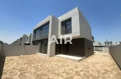 فيلا - 3 غرف نوم - 4 حمامات للايجار في ذي بالس بيتش فرونت - ذي بالس - دبي الجنوب (مركز دبي العالمي) - دبي