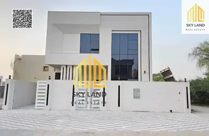 فيلا - 5 غرف نوم - 7 حمامات للبيع في الزاهية جاردنز - الزاهية - عجمان