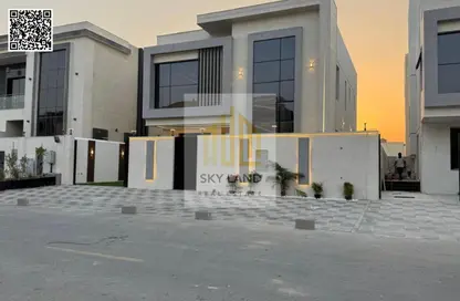 Villa - 5 Bedrooms - 7 Bathrooms for sale in Al Amira Village - Al Yasmeen - Ajman