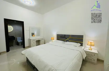 Apartment - 1 Bedroom - 2 Bathrooms for rent in Al Naemiya Tower 1 - Al Naemiya Towers - Al Nuaimiya - Ajman