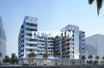Apartment - 1 Bedroom - 2 Bathrooms for sale in Millennium Talia Residences - Al Furjan - Dubai