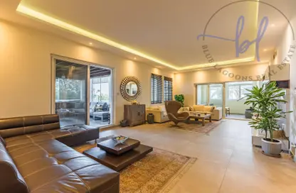 Apartment - 3 Bedrooms - 5 Bathrooms for sale in Al Badia Residences - Dubai Festival City - Dubai