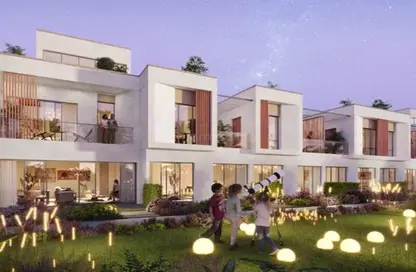 Townhouse - 5 Bedrooms - 6 Bathrooms for sale in Damac Riverside - Sage - Dubai Investment Park 2 (DIP 2) - Dubai Investment Park (DIP) - Dubai