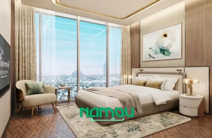 Apartment - 1 Bedroom - 2 Bathrooms for sale in Fairmont Residences - Al Marjan Island - Ras Al Khaimah Apartment - 1 Bedroom - 2 Bathrooms for sale in Fairmont Residences - Al Marjan Island - Ras Al Khaimah