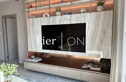 Apartment - Studio - 1 Bathroom for sale in 15 Cascade - Motor City - Dubai