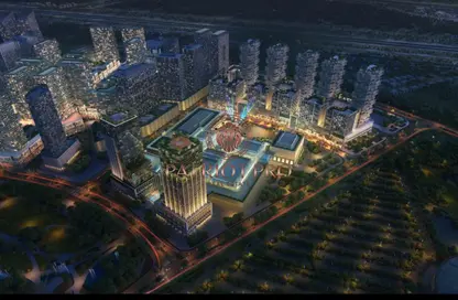 Apartment - Studio - 1 Bathroom for sale in Azizi Milan - City of Arabia - Dubai