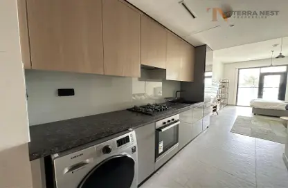 Apartment - 1 Bathroom for rent in Hyati Avenue - Jumeirah Village Circle - Dubai