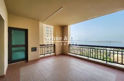 Apartment - 2 Bedrooms - 3 Bathrooms for rent in The Fairmont Palm Residence North - The Fairmont Palm Residences - Palm Jumeirah - Dubai