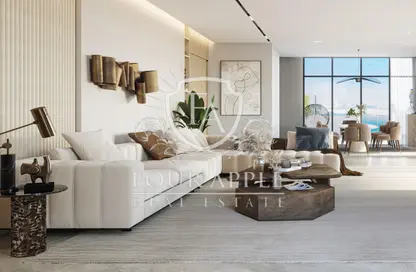 Apartment - 1 Bedroom - 2 Bathrooms for sale in Riva Residence - Maritime City - Dubai