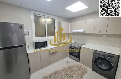 Apartment - 2 Bedrooms - 3 Bathrooms for sale in Al Amira Village - Al Yasmeen - Ajman