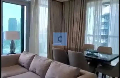 Apartment - 2 Bedrooms - 3 Bathrooms for sale in The Address Residence Fountain Views - Downtown Dubai - Dubai