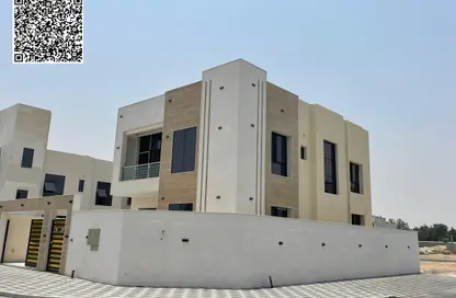 Villa - 3 Bedrooms - 5 Bathrooms for sale in Al Zaheya Gardens - Al Zahya - Ajman