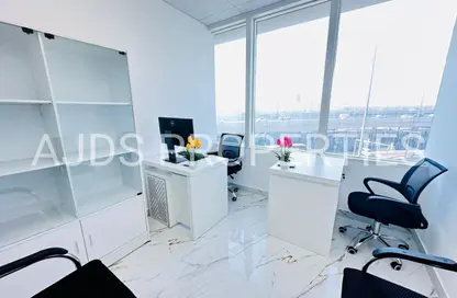 Office Space - Studio - 1 Bathroom for rent in Fatima Mohammad Ahmad Bin Suleiman - Al Raffa - Bur Dubai - Dubai