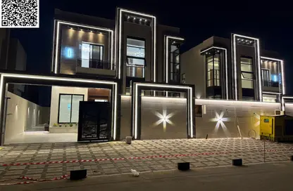 Villa - 5 Bedrooms - 7 Bathrooms for sale in Al Helio 2 - Al Helio - Ajman