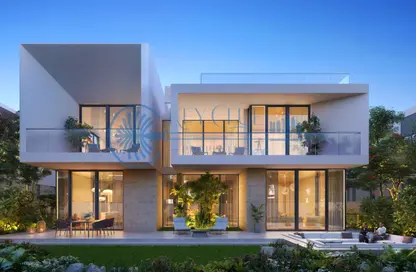 Villa - 5 Bedrooms - 6 Bathrooms for sale in Address Hillcrest - Dubai Hills Estate - Dubai
