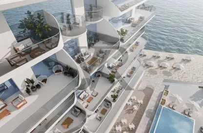 شقة - 3 غرف نوم - 4 حمامات للبيع في فورتيون باي ريزيدينسيس - جزيرة المرجان - رأس الخيمة