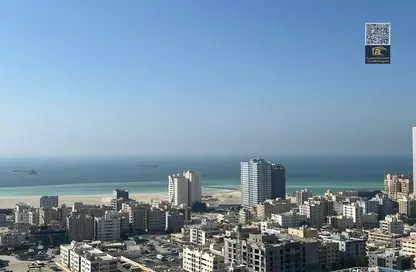 شقة - 2 غرف نوم - 3 حمامات للايجار في مبنى جيباس 3 - الراشدية 2 - الراشدية - عجمان