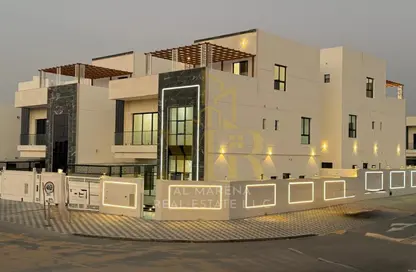 فيلا - 7 غرف نوم - 8 حمامات للبيع في الحليو 2 - الحليو - عجمان فيلا - 7 غرف نوم - 8 حمامات للبيع في الحليو 2 - الحليو - عجمان