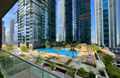 Apartment - 2 Bedrooms - 3 Bathrooms for sale in Marina Gate 1 - Marina Gate - Dubai Marina - Dubai