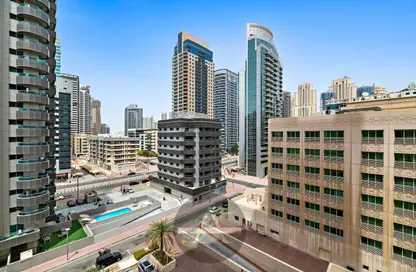 Apartment - 1 Bedroom - 1 Bathroom for rent in Dream Tower 1 - Dream Towers - Dubai Marina - Dubai
