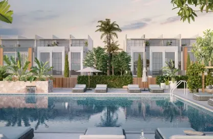 Townhouse - 2 Bedrooms - 3 Bathrooms for sale in Verdana 2 - Dubai Investment Park (DIP) - Dubai
