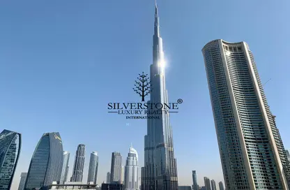 شقة - 2 غرف نوم - 3 حمامات للايجار في 1 فندق العنوان-سكاي فيو - أبراج العنوان سكاي فيو - دبي وسط المدينة - دبي