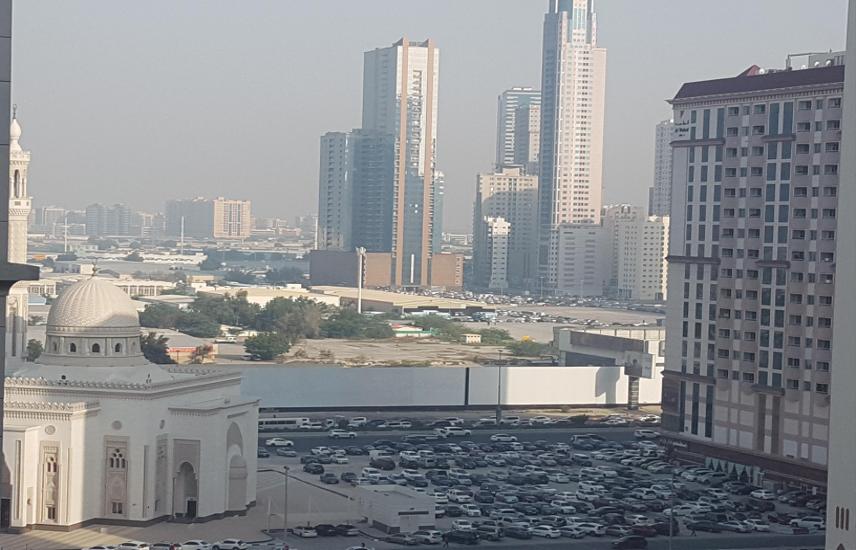 Apartment for Rent in Al Taawun Street 3bhk / Balcony / Easy Access To