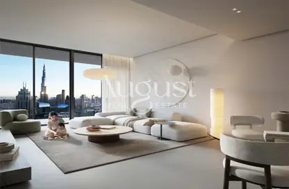 Apartment - 2 Bedrooms - 2 Bathrooms for sale in Akala Hotels and Residences - DIFC - Dubai