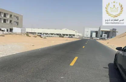 Land - Studio for sale in Al Jurf Industrial 3 - Al Jurf Industrial - Ajman