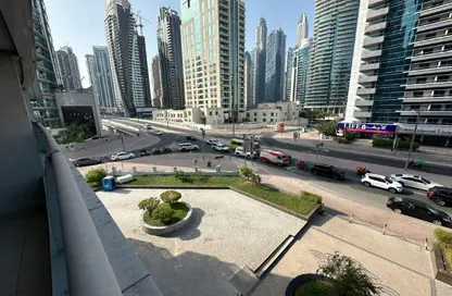 Apartment - 1 Bedroom - 1 Bathroom for rent in Marina Diamond 6 - Marina Diamonds - Dubai Marina - Dubai