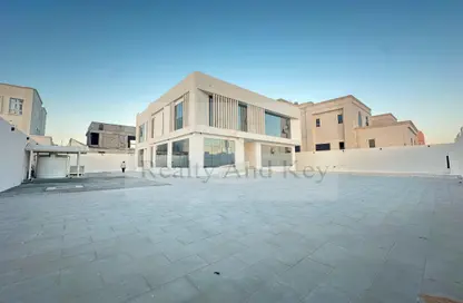 فيلا - 7 غرف نوم - 8 حمامات للايجار في آل نهيان - أبوظبي